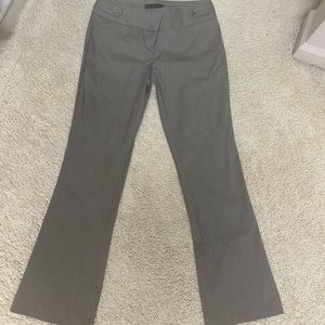 Limited Exact Stretch bootcut pants size 4